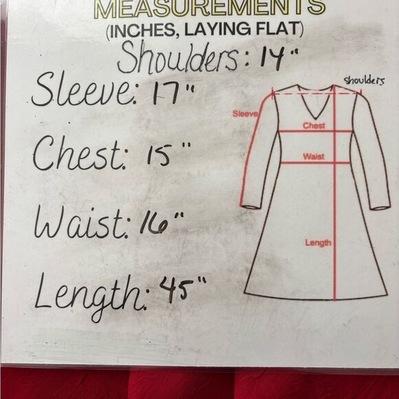 Vtg Rampage Y2K Red Babydoll Midi Dress Sz 4 Fairy Sheer Asymmetrical Whimsi - Picture 5 of 13